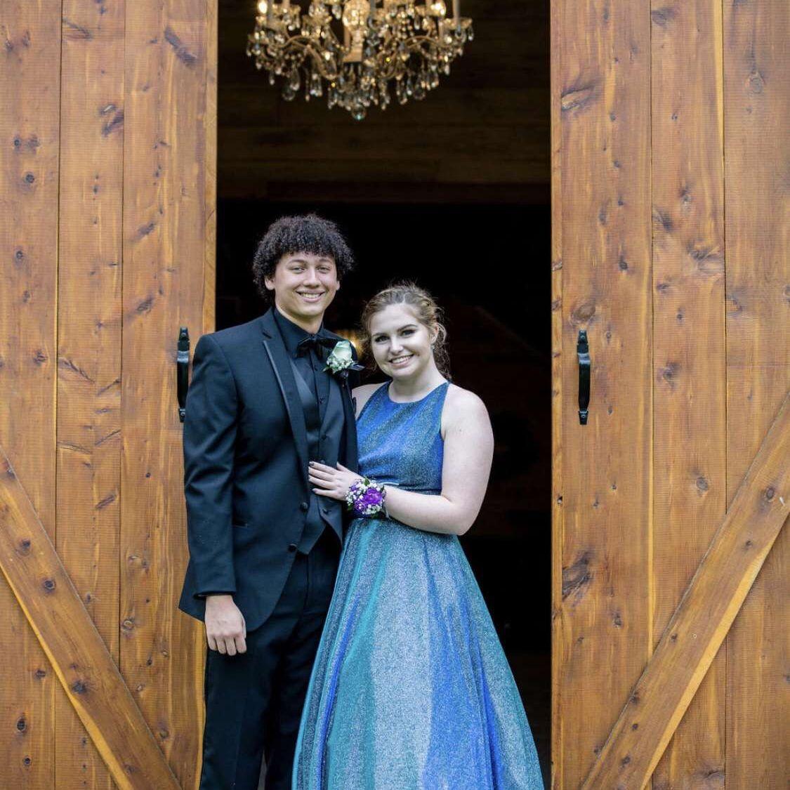 Senior Prom 2019.