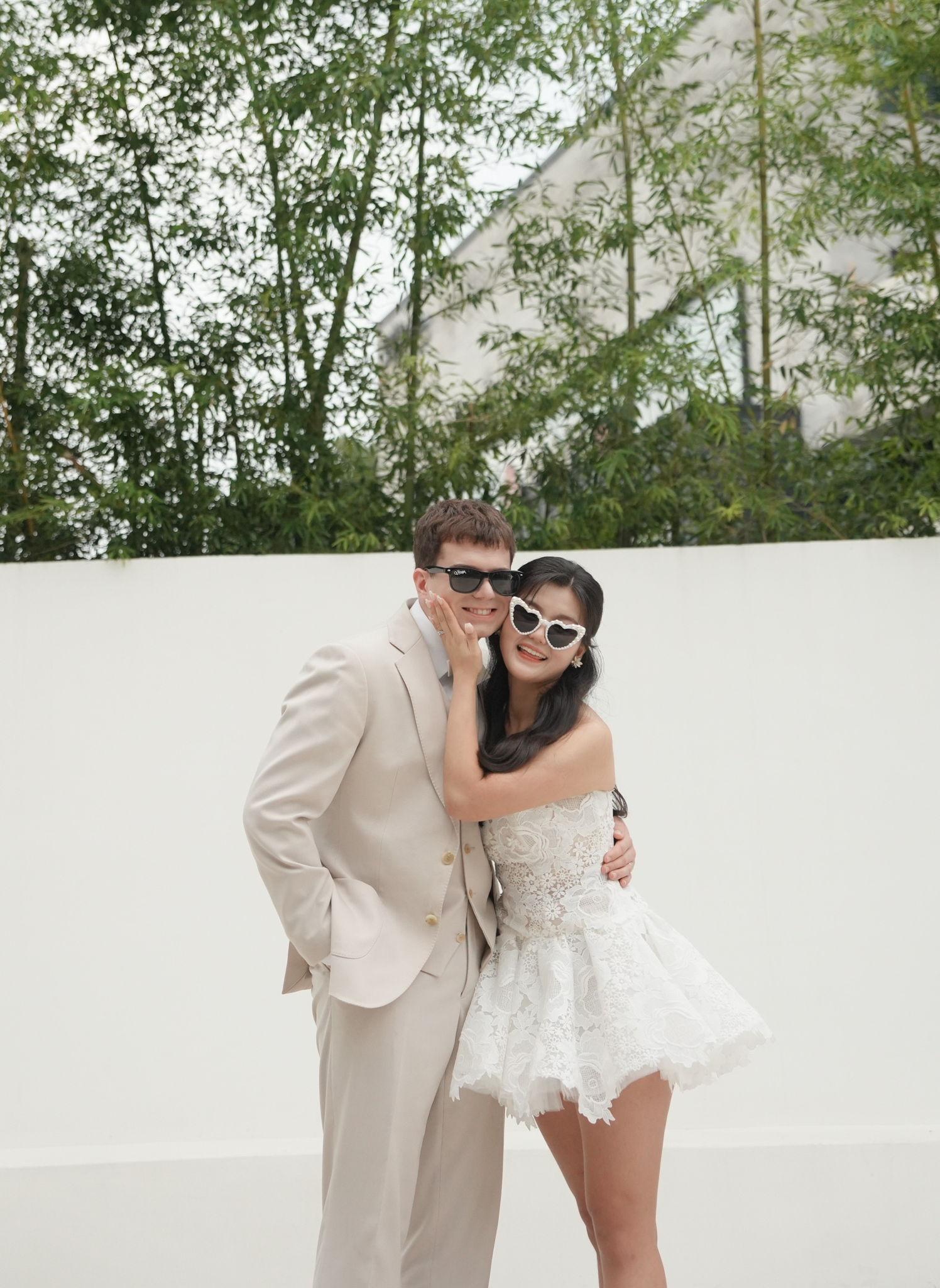 The Wedding Website of Sunmi Lee and Colin Colombo