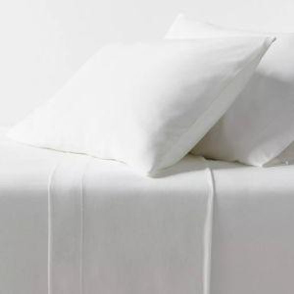 Cotton Jersey Sheet Set (Queen, white) - Threshold™