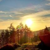 Hiking @ Slieve Bloom Mountain