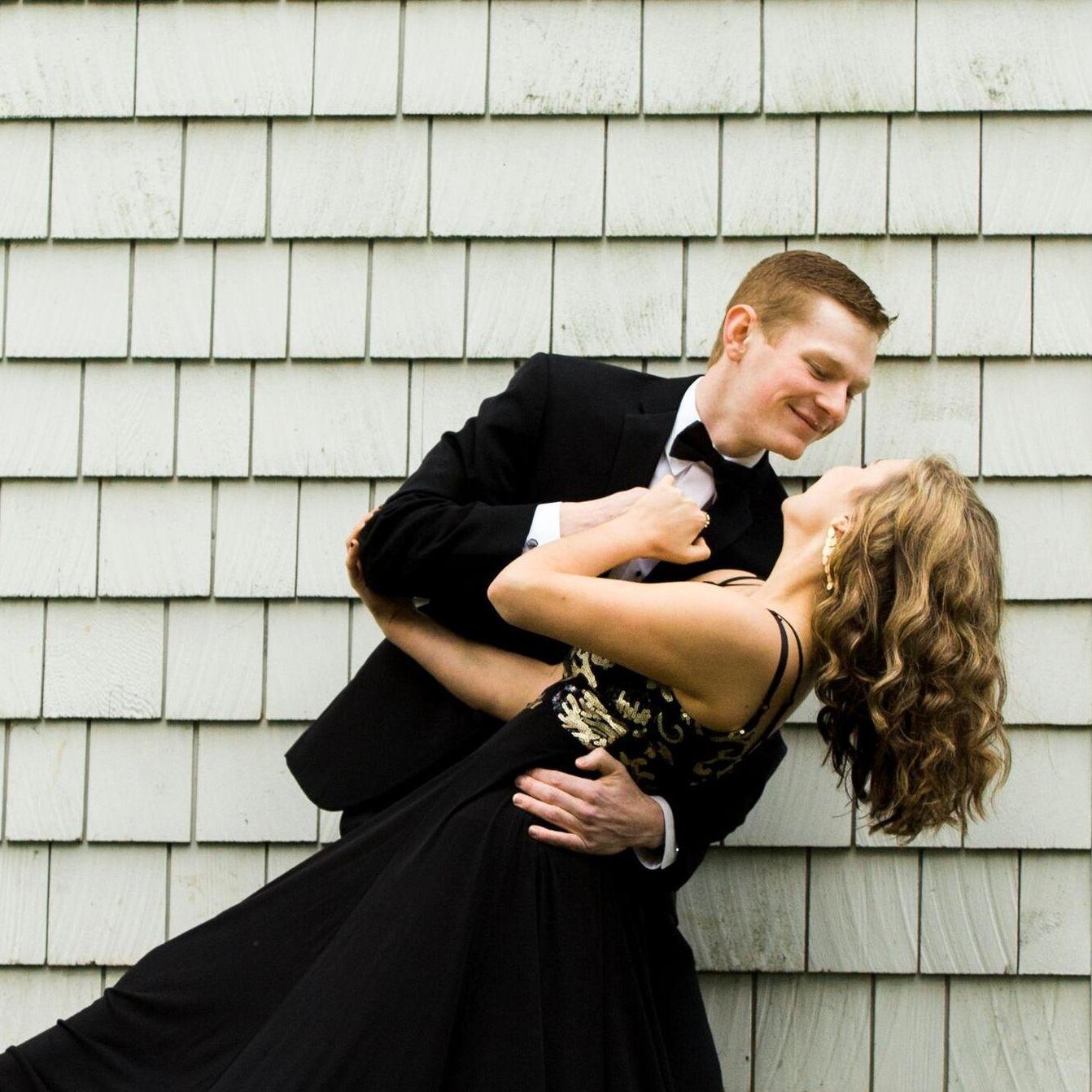 Anna and Ryan love to dance, in fact they seek out any opportunity to swing dance and learn new skills.