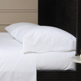 Skylar Cotton Percale Pillowcase, Set of 2