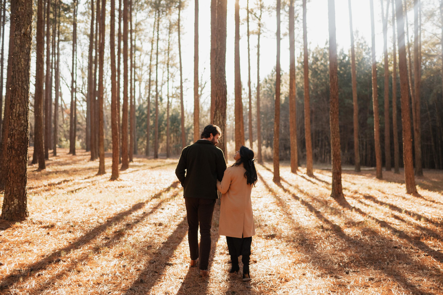 The Wedding Website of Tiffany George and Matthew Smith