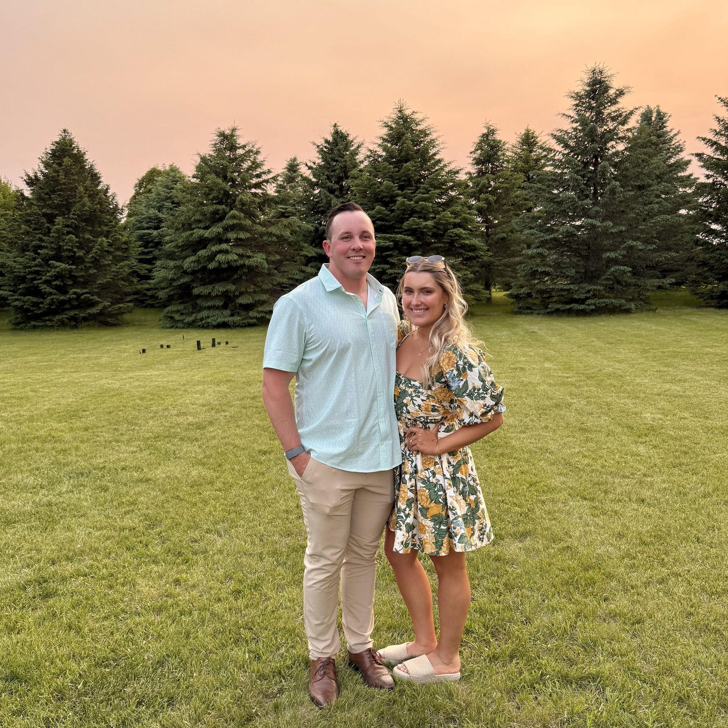 A southern boy & a california girl in the midwest. Their trip to minnesota for their best friend's wedding!