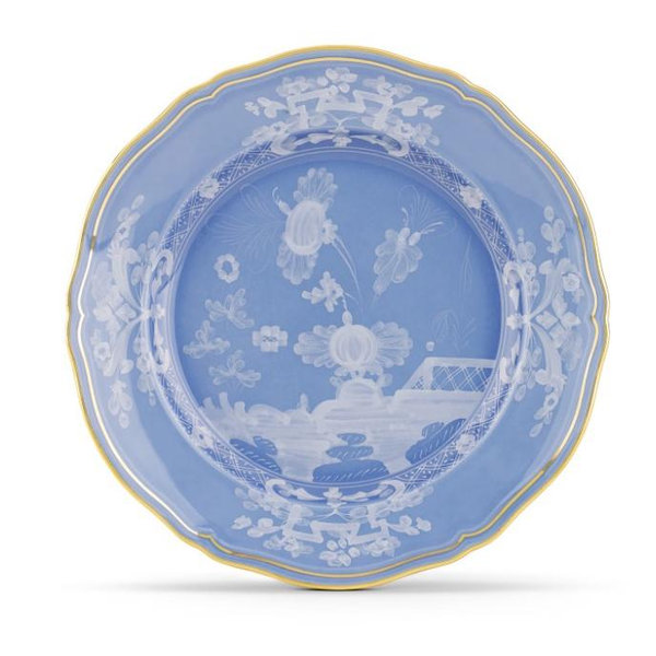 Oriente Italiano Pervinca Dessert Plate by Ginori
