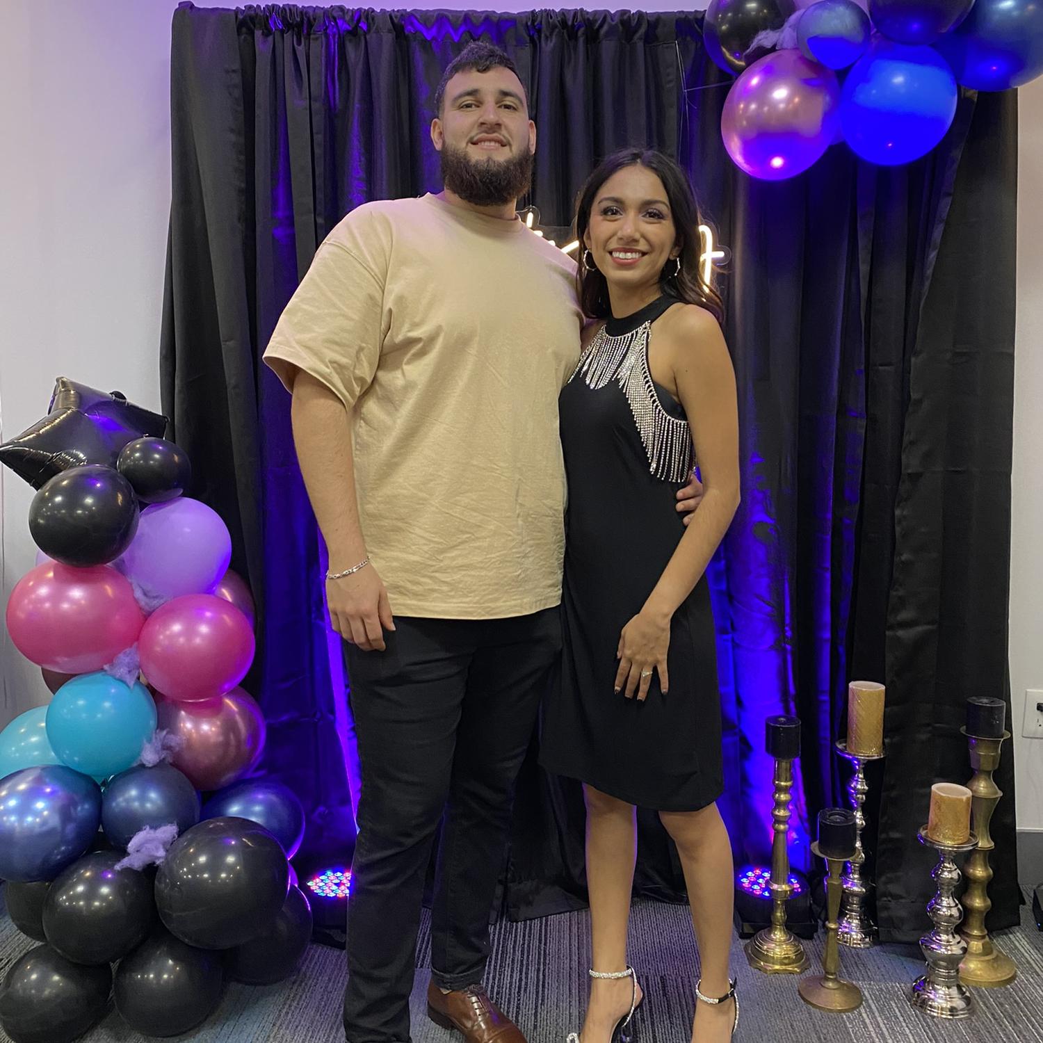 Paloma’s 25th Birthday