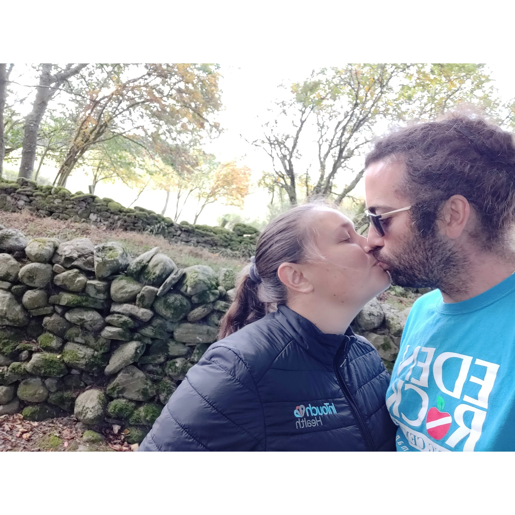 Visiting the famous Scotland "Outlander" stones 2018