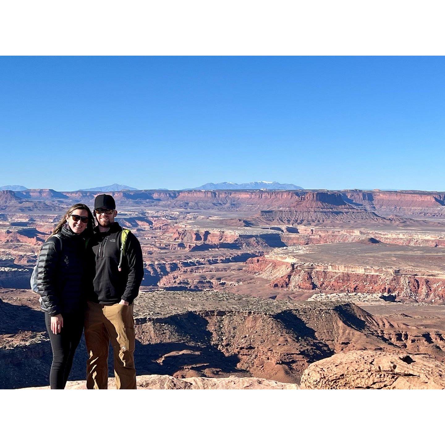 Canyonlands National Park (Utah)