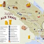 Don't like wine? Check out the Ale Trail!