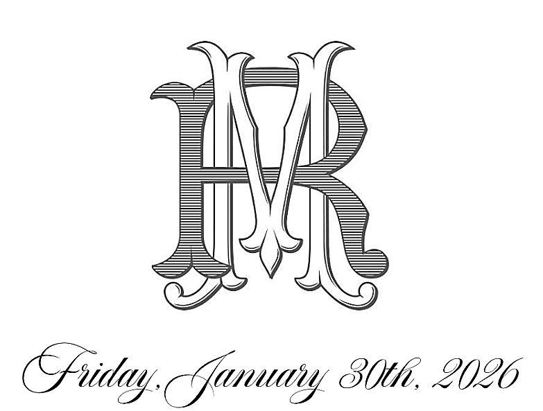 The Wedding Website of Morgan Odom and Ross Barbier
