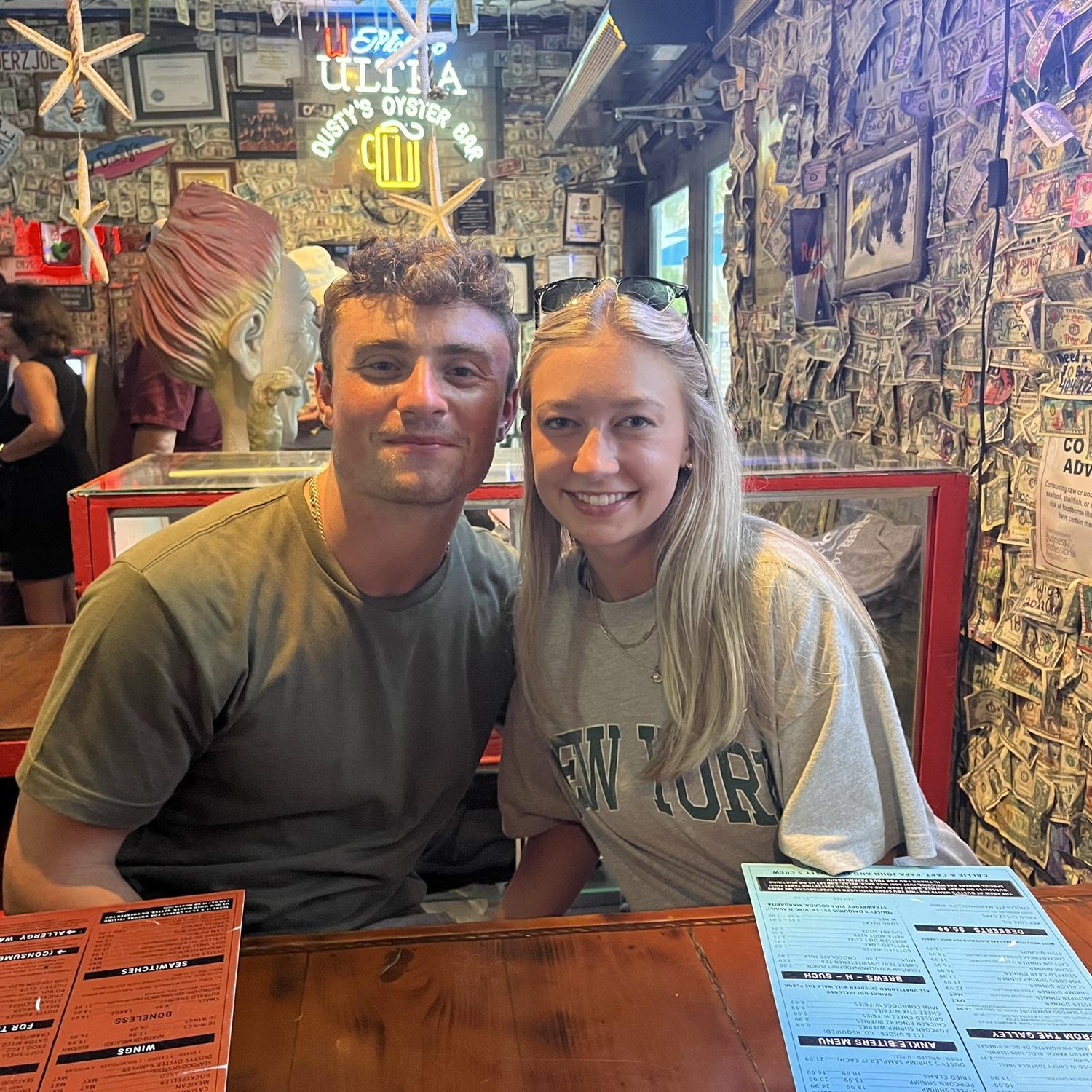 07.09.2022 | Panama City Beach | Started dating!