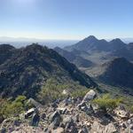 Phoenix Mountain Preserve - 40th St. Trailhead