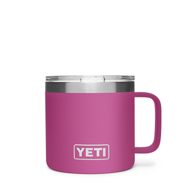 Rambler 14 oz Mug with Magslider Lid