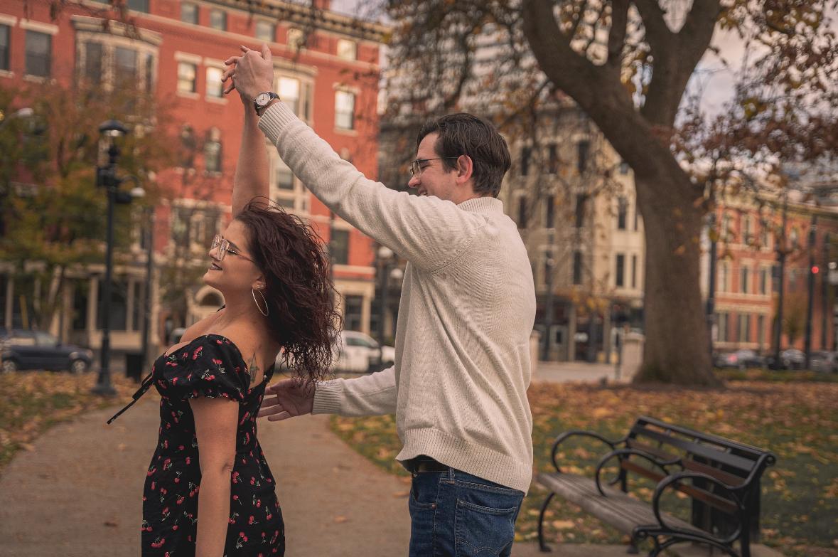 The Wedding Website of Shannon O’sullivan and Brian Folaron