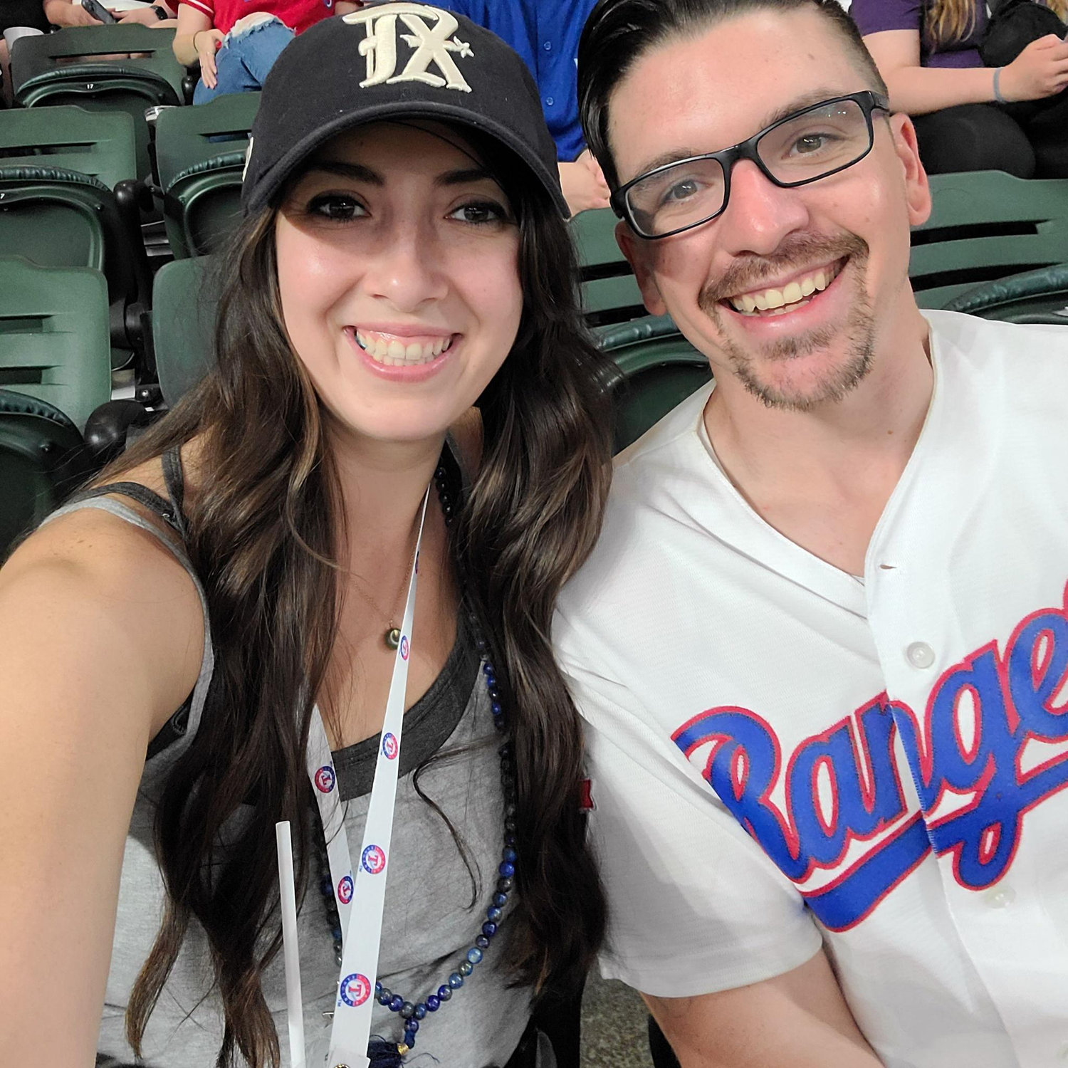 Rangers World Series year!