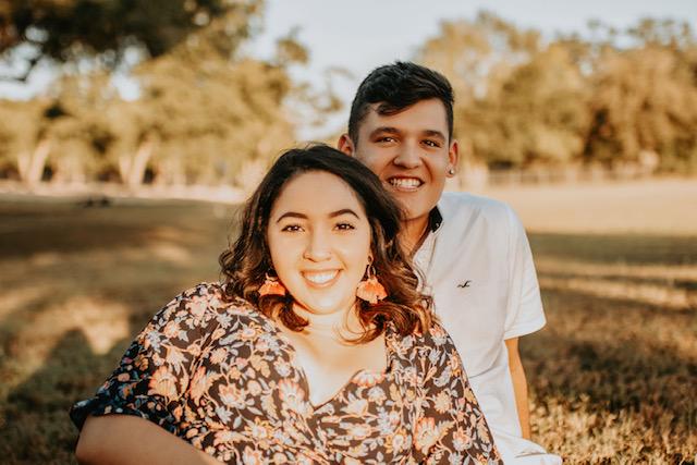 The Wedding Website of Celeste Garcia and Roman Yell