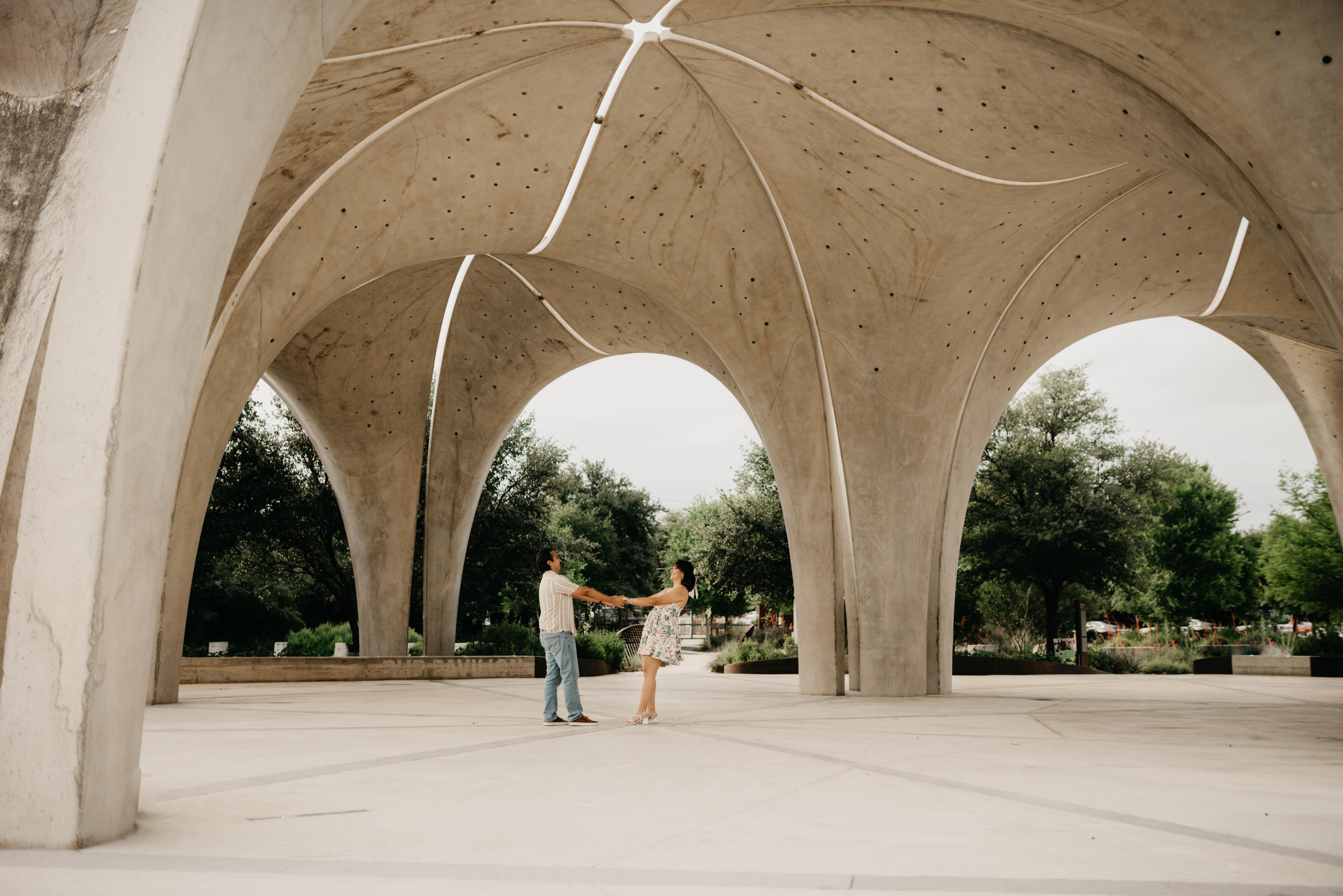 The Wedding Website of Samantha Villanueva and Andres Villagran