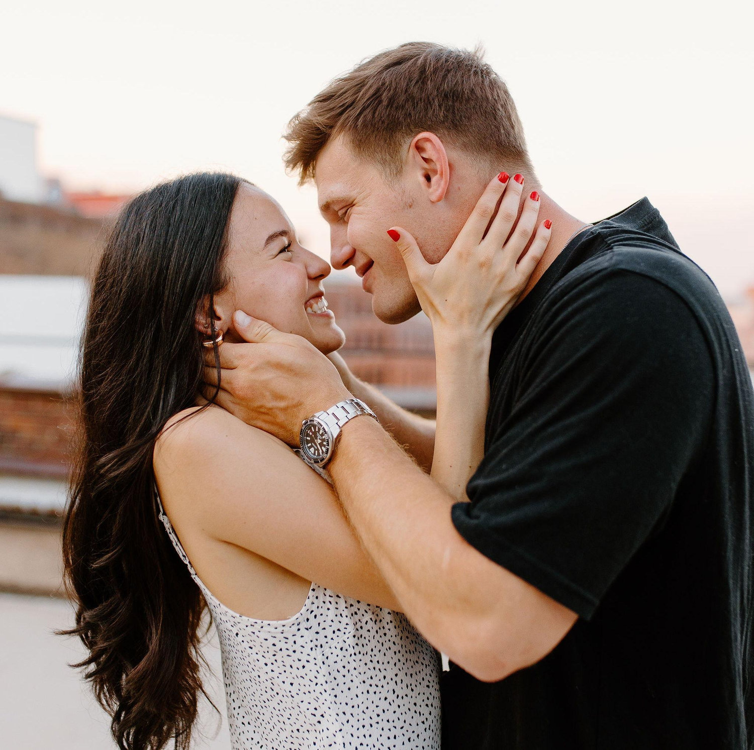 The Wedding Website of Nadia Reich and Benjamin Reich