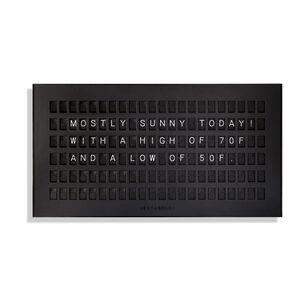 Vestaboard Smart Messaging Display