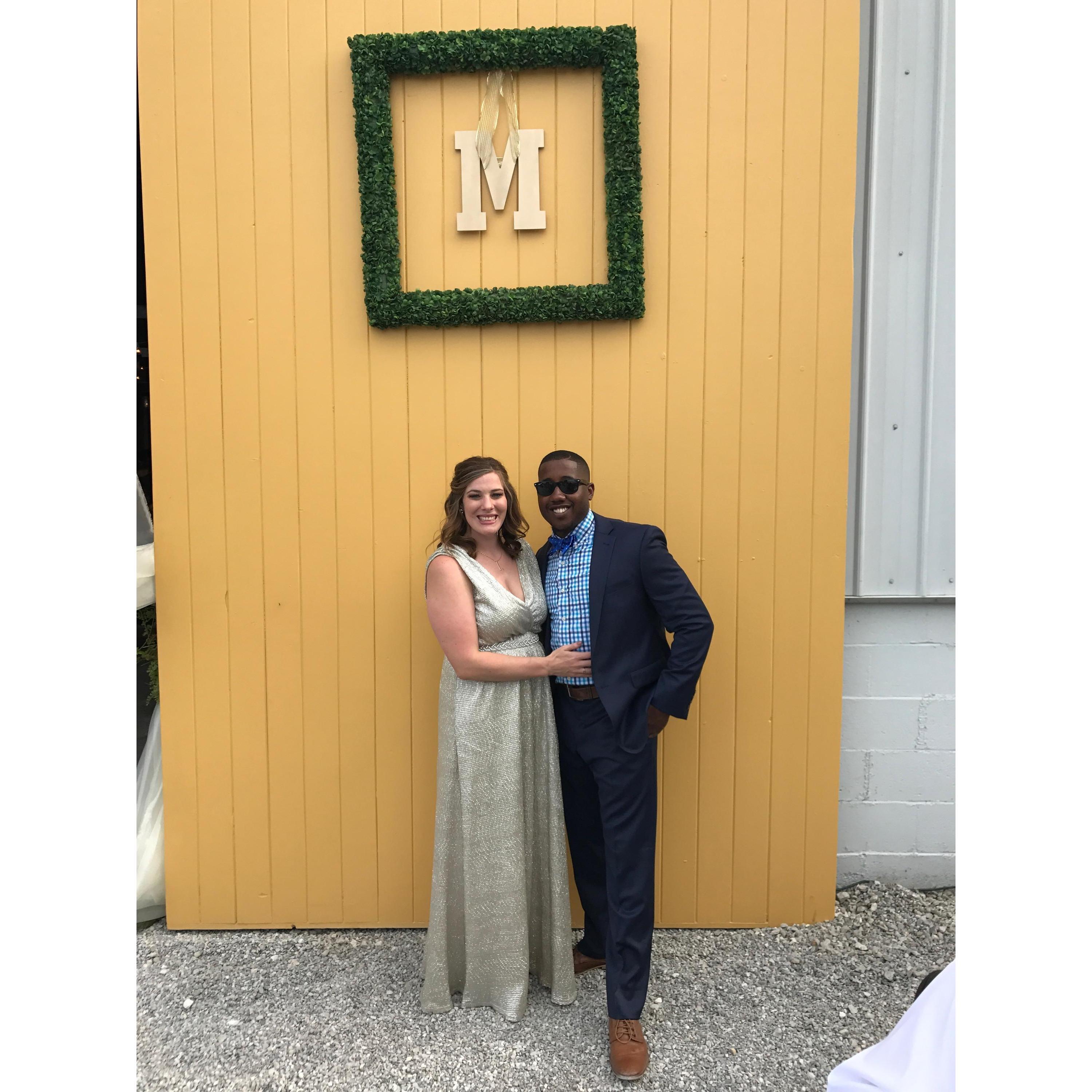 More beautiful weddings.