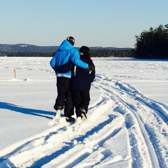 Lake Winnipesaukee, New Hampshire!
