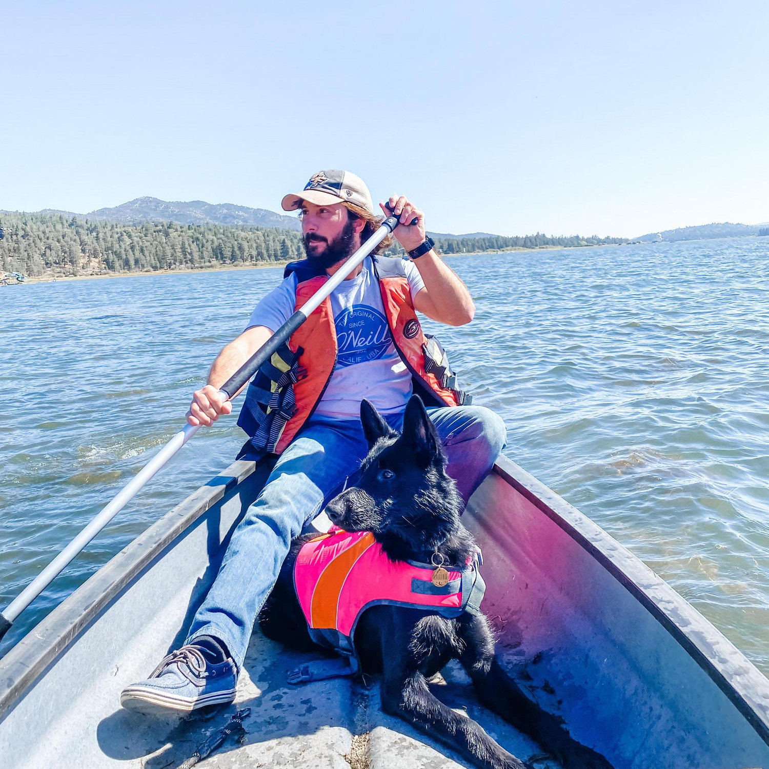 Big Bear, CA