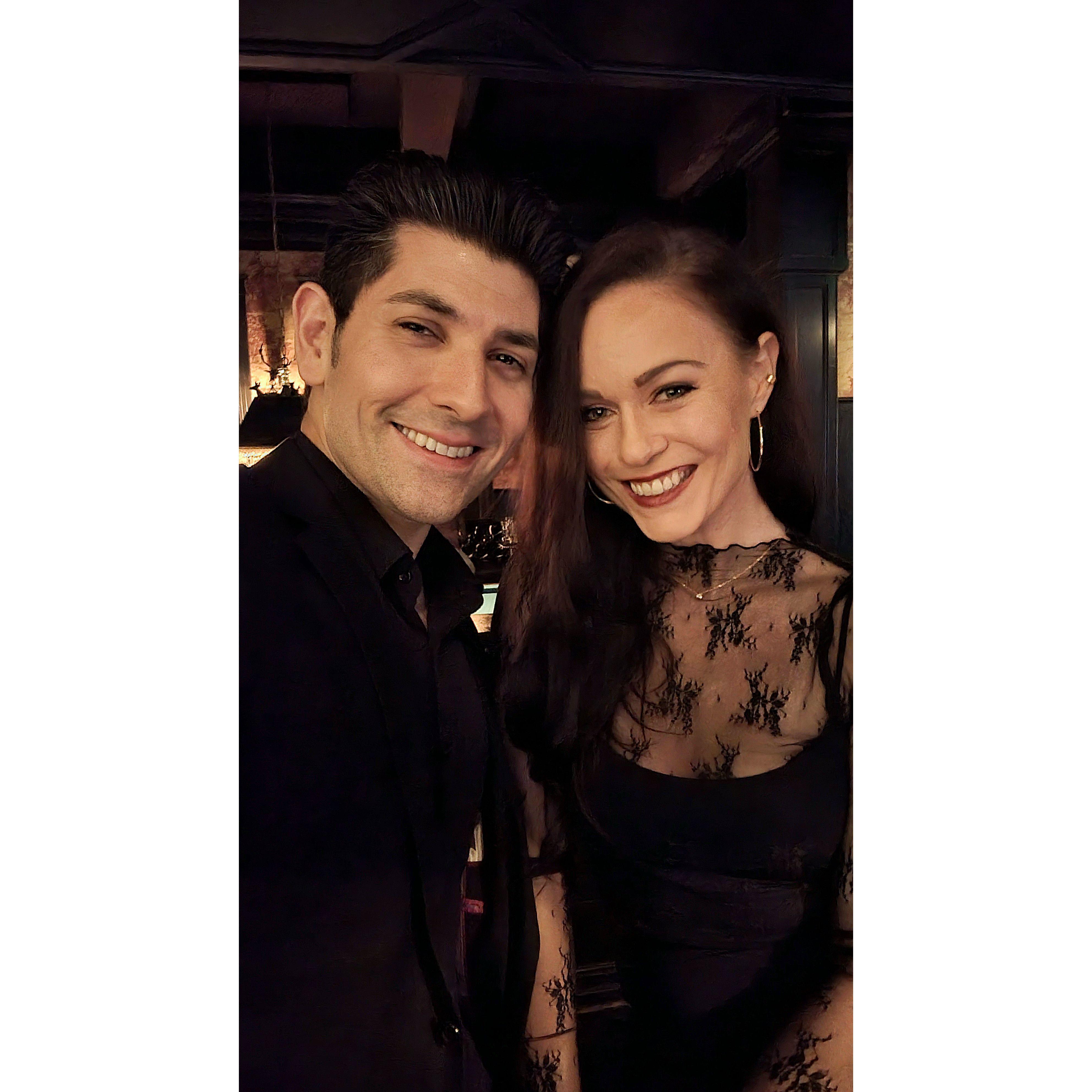 Date Night - Seven Grand - DTLA