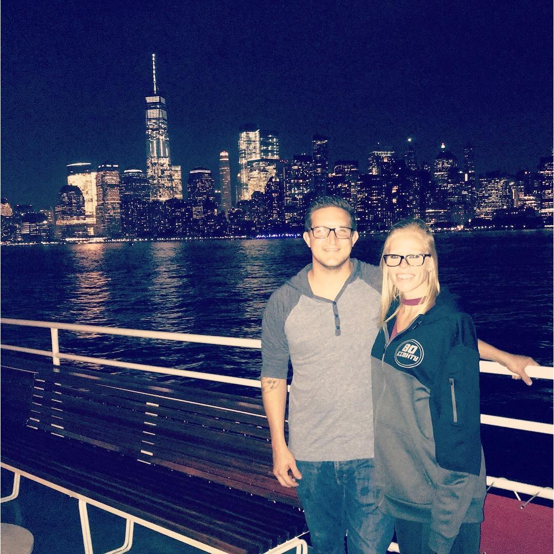 Our trip to New York City