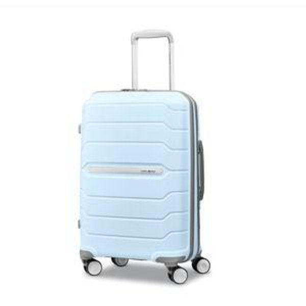 Freeform Carry-On Spinner | Carry-On Luggage Color: Sky Blue | Samsonite