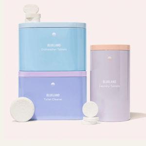 Tablet Trio | Eco-Friendly & Plastic-Free | Blueland