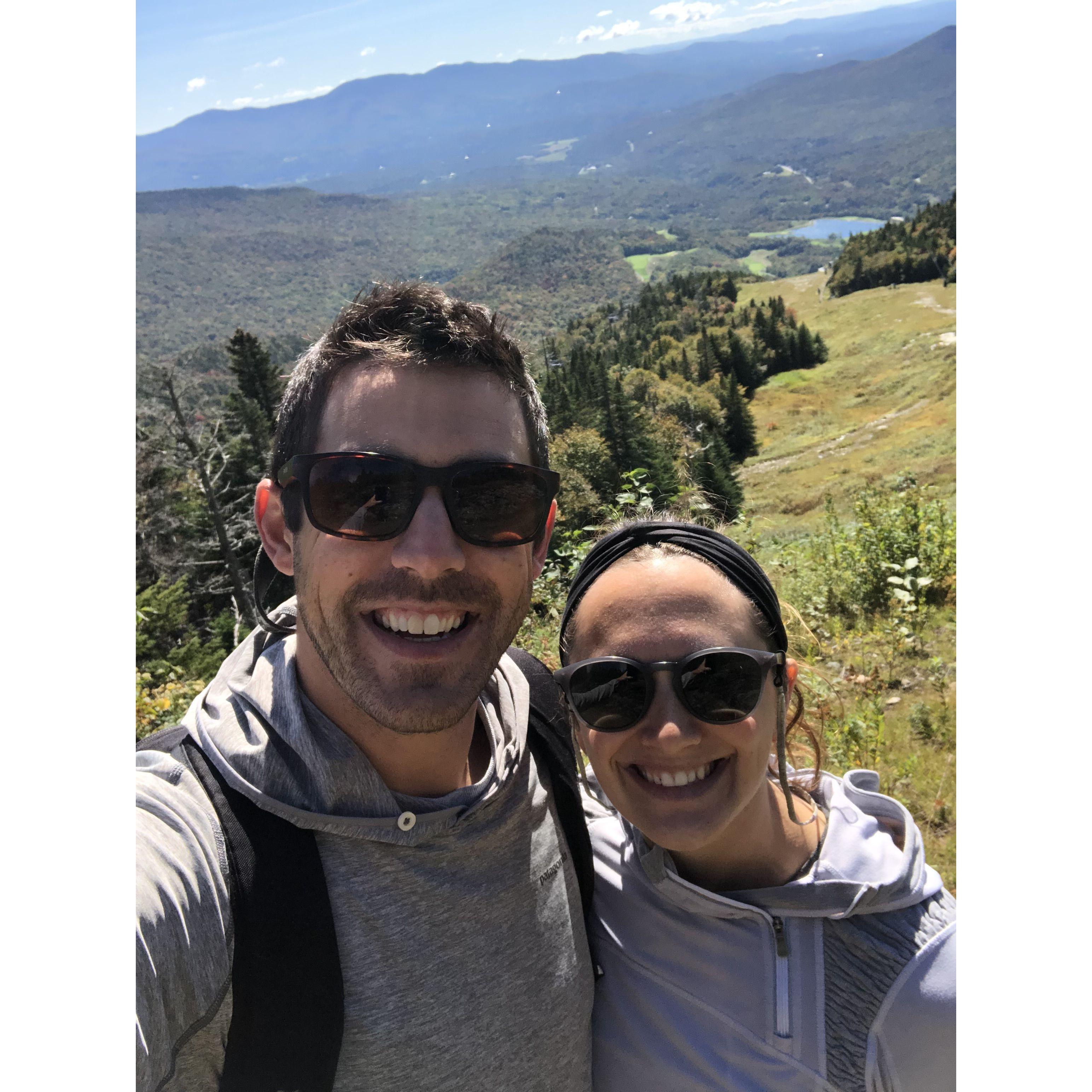 2021, Stowe VT
