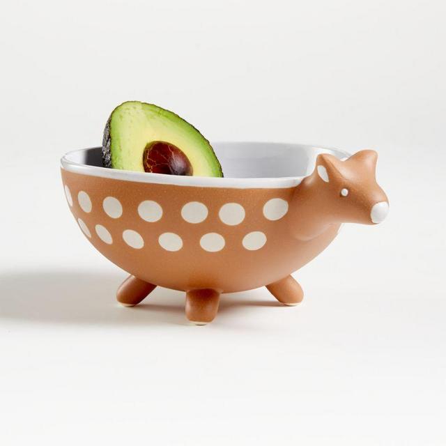 Aveza Ceramic Guacamole Bowl