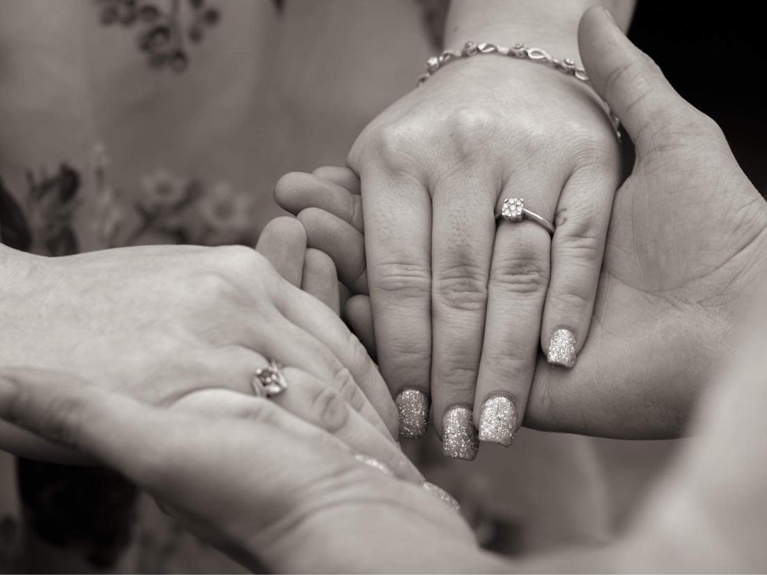 The Wedding Website of Michelle Jones and Dylan Lester
