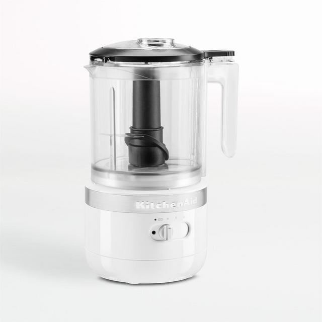 KitchenAid ® Matte Cordless 5-Cup Mini Food Processor