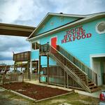 DINING | Dock House Seafood & More