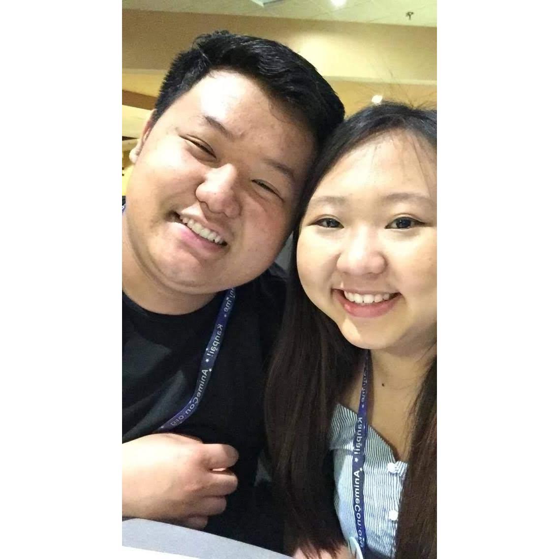 Anime Convention together- Animinneapolis