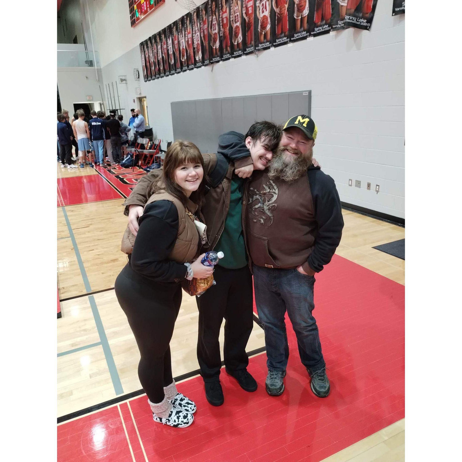 wrestling meet