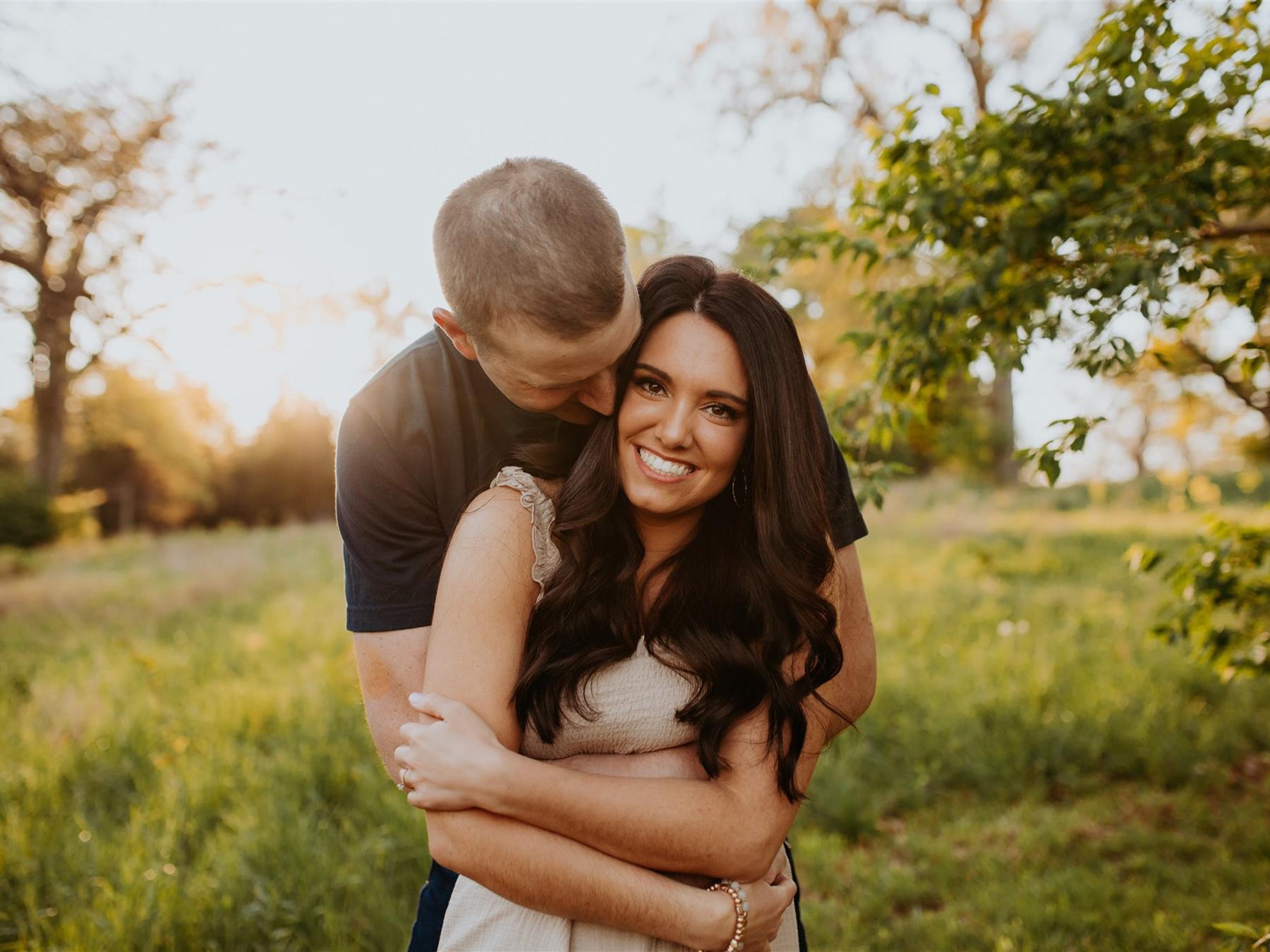 The Wedding Website of Abby Adlington and Billy Brandenburg