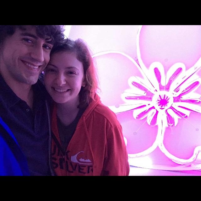 Went to ARTECHOUSE in DC