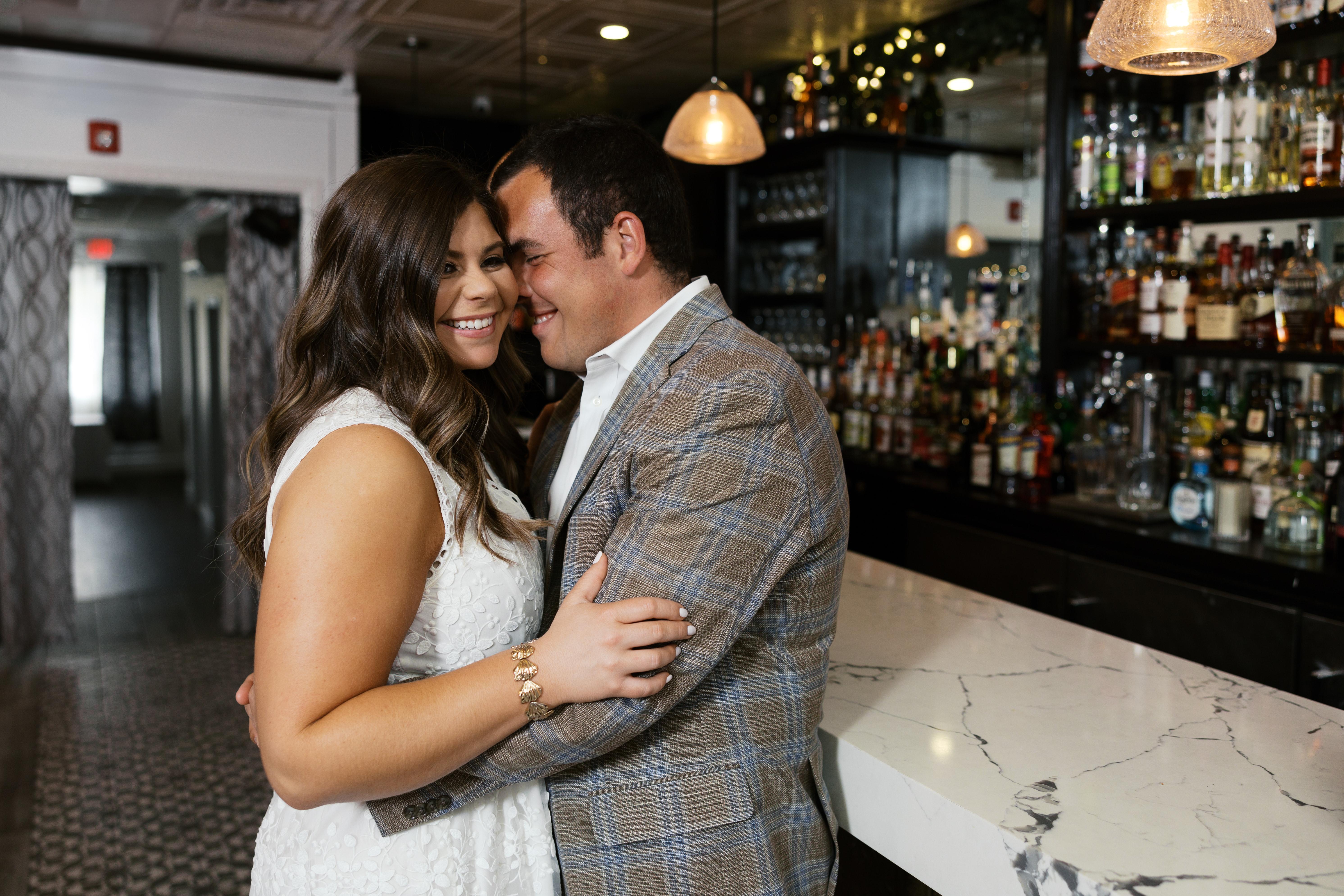 The Wedding Website of Adam Kennedy and Gabriella Connor