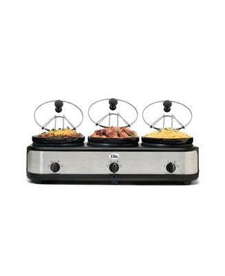 Triple Slow Cooker EWMST-325
