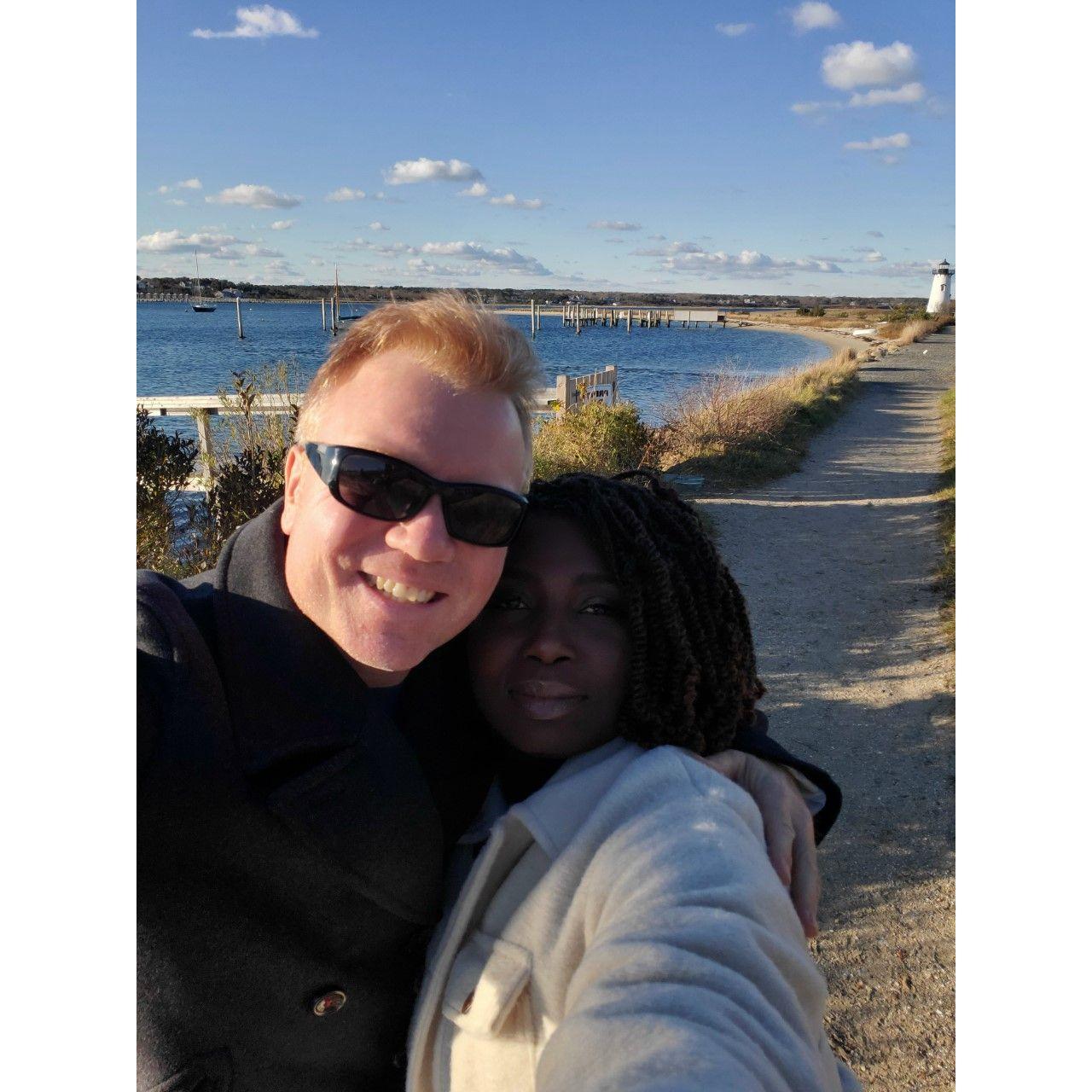 Our trip to Martha's Vineyard!