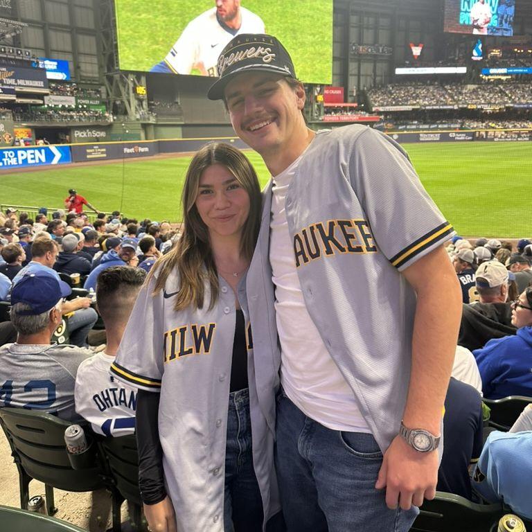 Brewers Game!