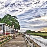 The Murrells Inlet Marsh Walk