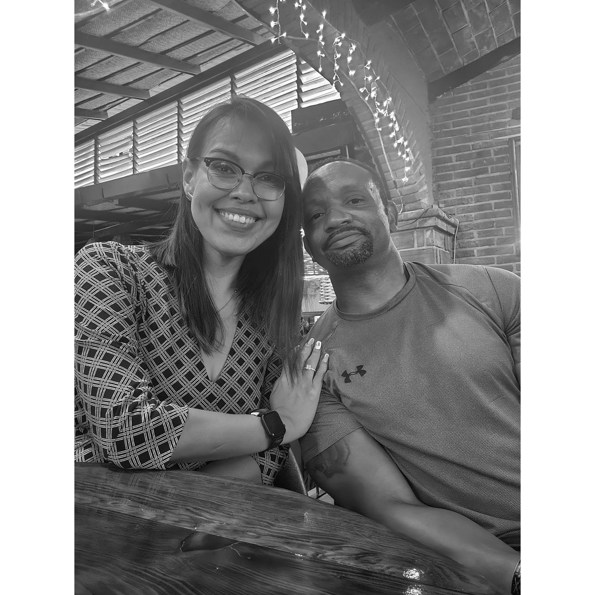 Date night in Ajijic.