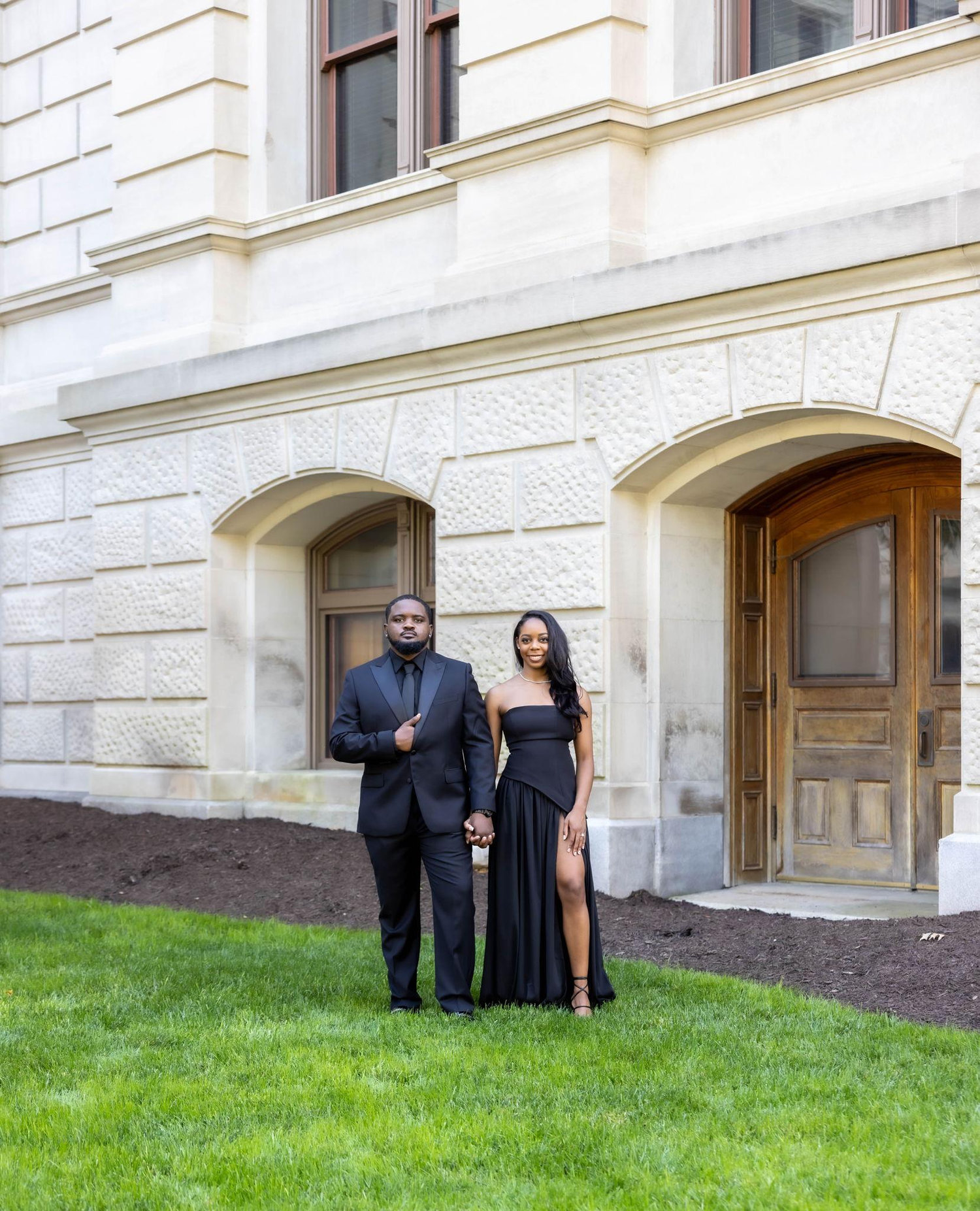 The Wedding Website of Gera Davenport and Marcus Bowens