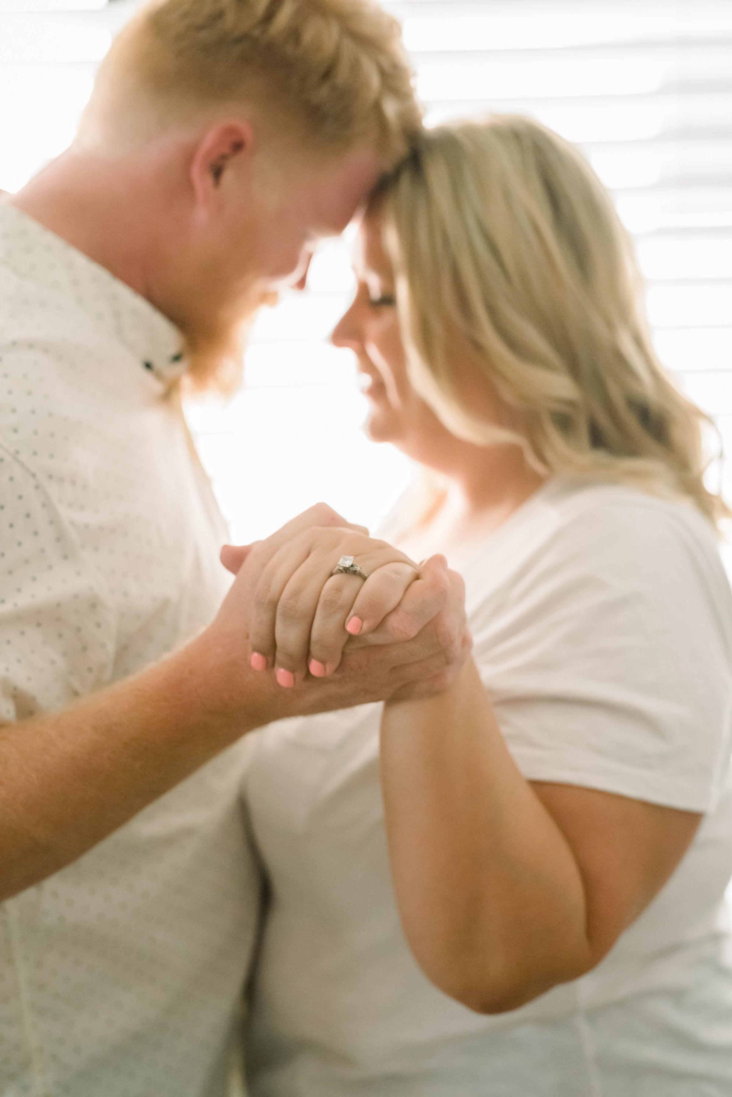 The Wedding Website of Leigh Hartig and Bret Holmer