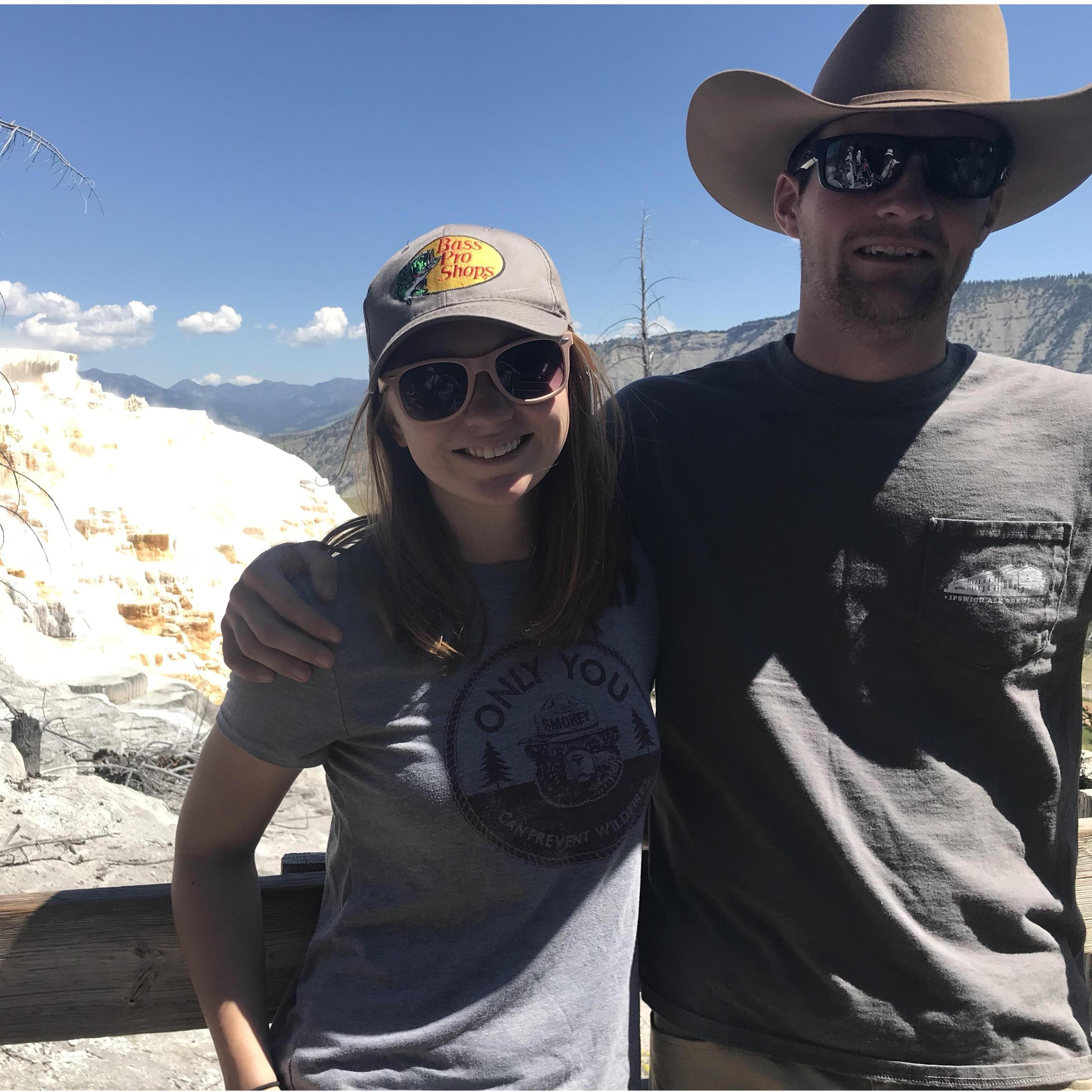 PSA: Cowboy hats are not welcome at the wedding, this cowboy hat is also not welcome on Spencers head.