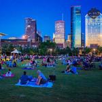 Buffalo Bayou Park