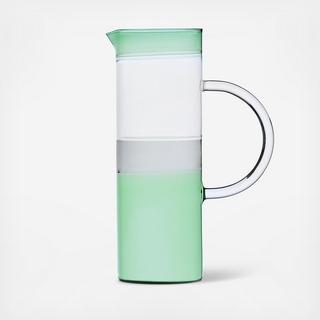 Tequila Sunrise Cylinder Jug